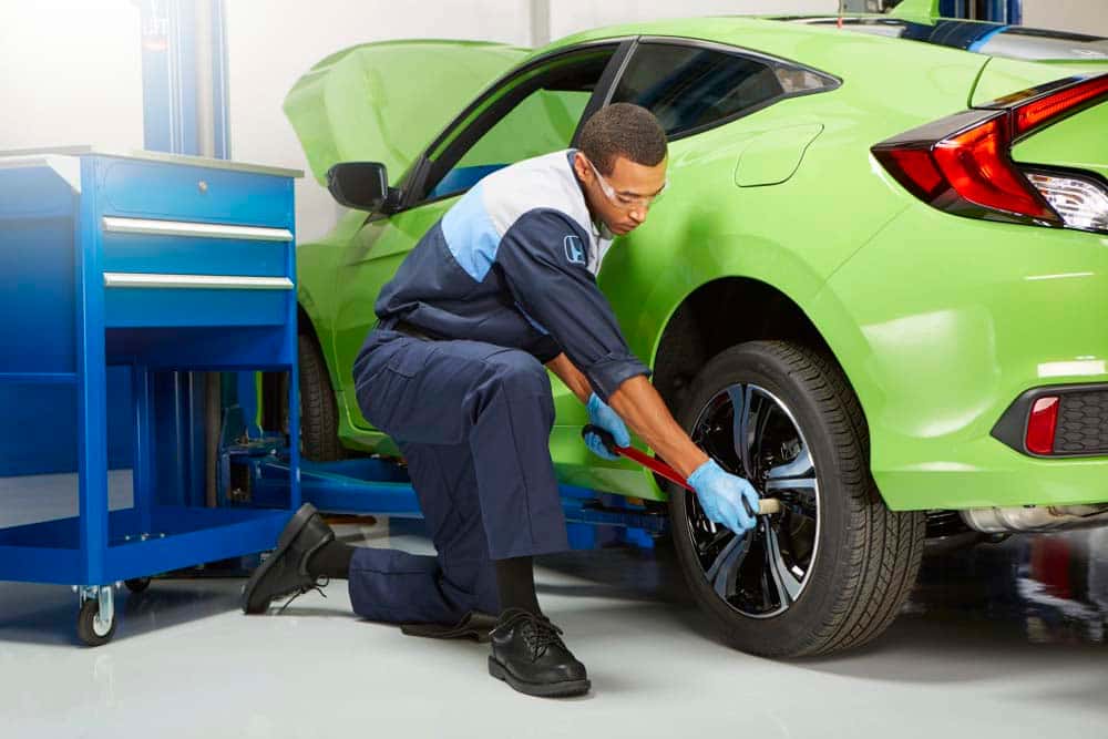 Top Honda Maintenance Tasks for Spring Serra Honda Champaign