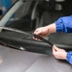 windshield wiper replacement