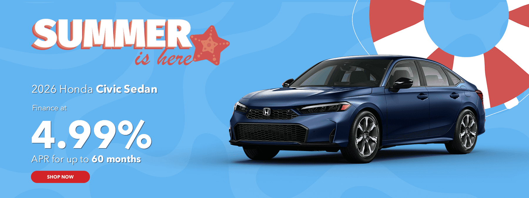 2026 Honda Civic Sedan