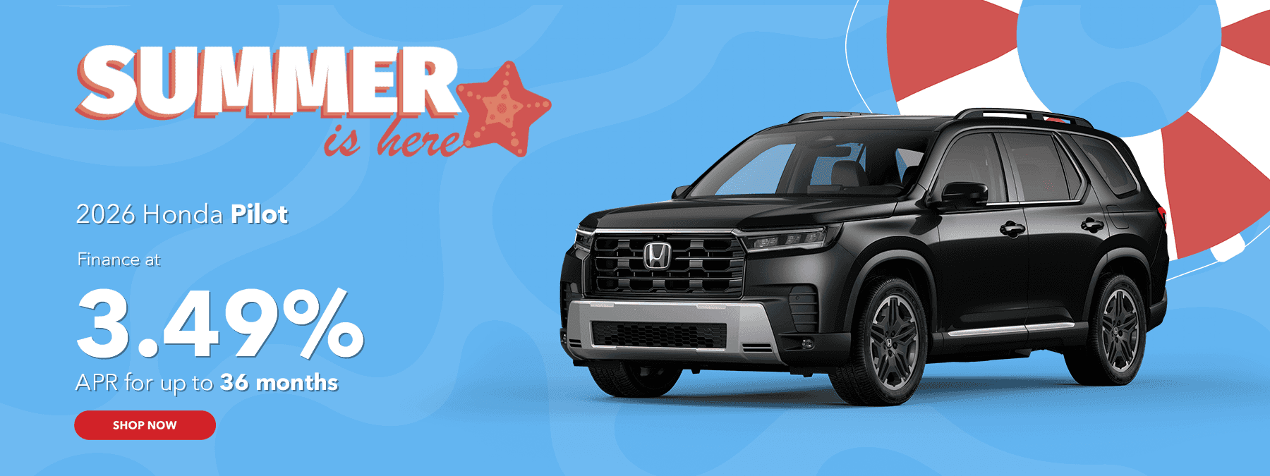 2026 Honda Pilot