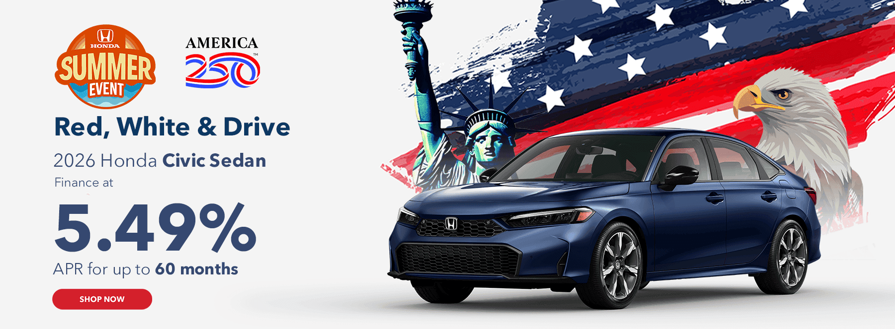2026 Honda Civic Sedan
