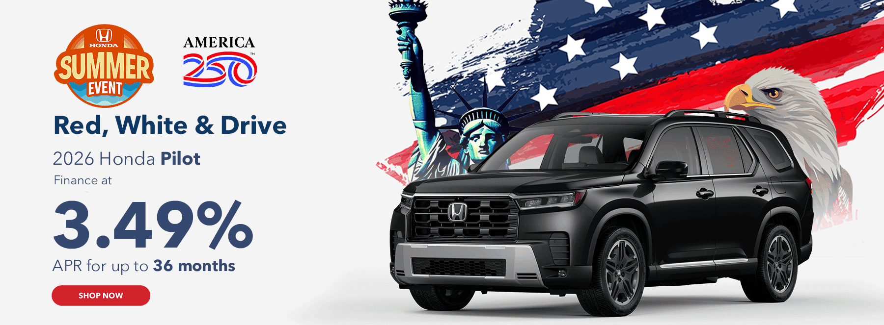 2026 Honda Pilot