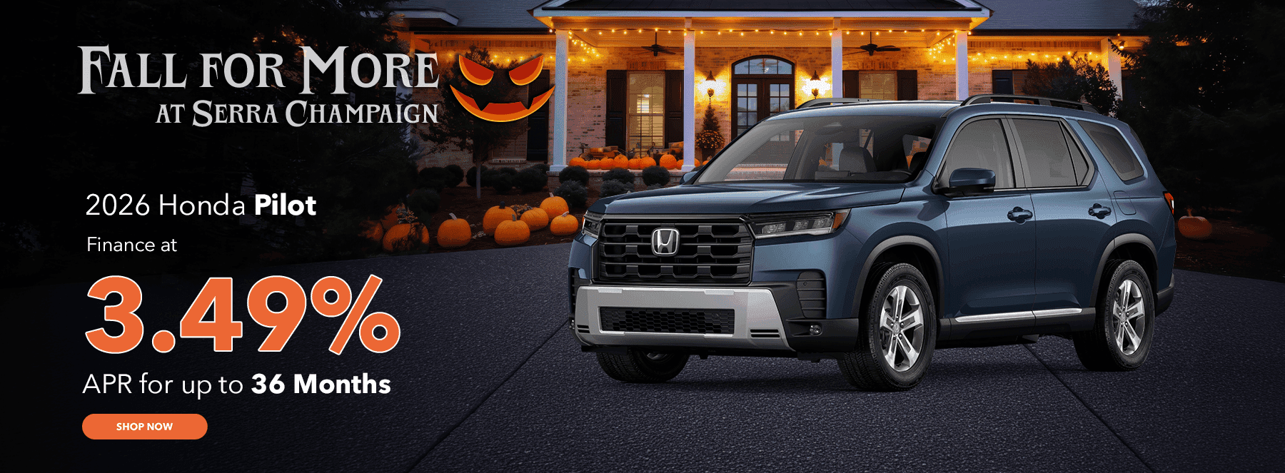 2026 Honda Pilot