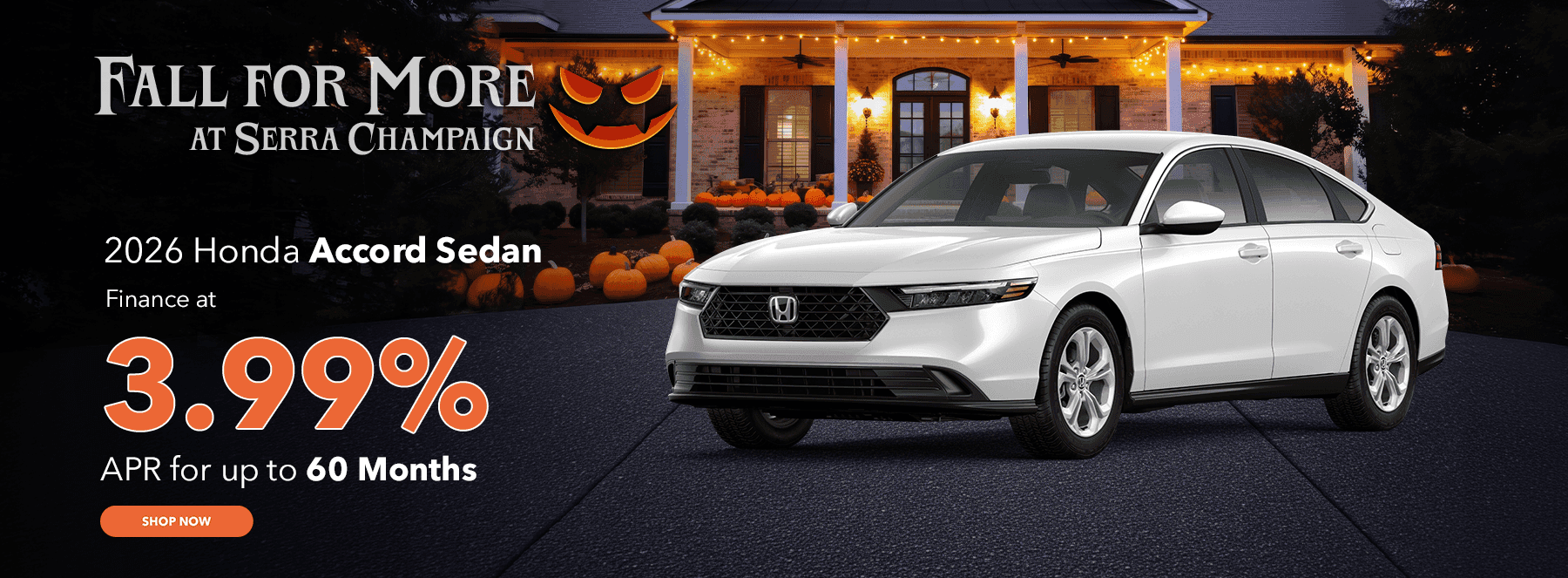 2026 Honda Accord Sedan