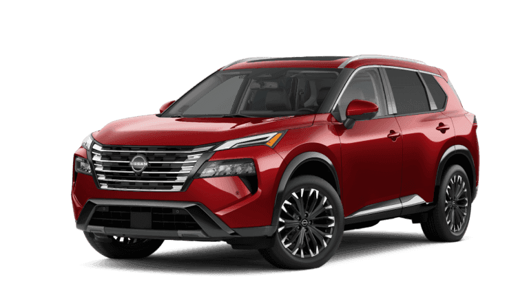 2024 Nissan Rogue® Trim Levels | S vs. SV vs. Platinum in Lincoln, NE