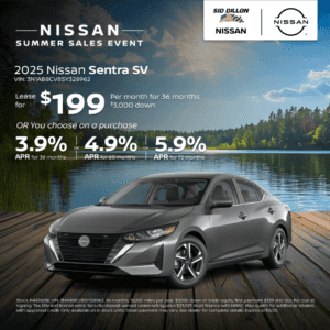2025 Nissan Sentra