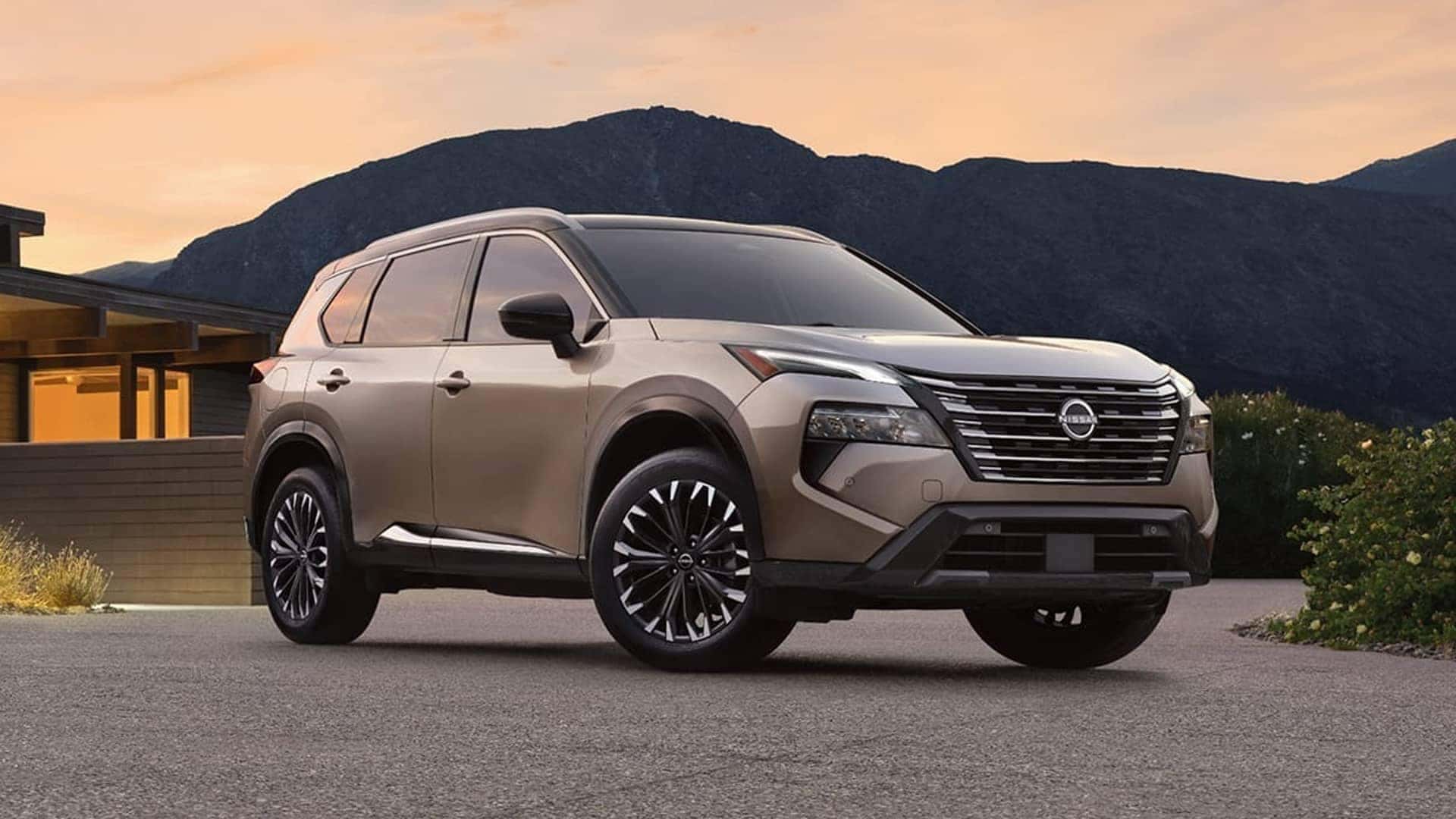 nissan rogue