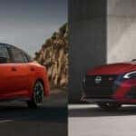nissan sentra altima comparison