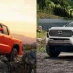 frontier tacoma comparison