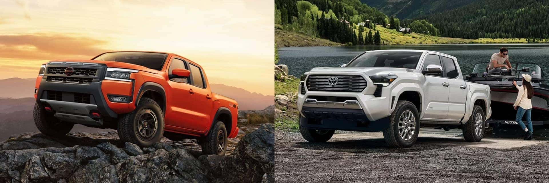 frontier tacoma comparison