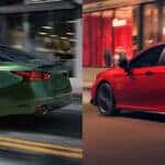 altima camry comparison