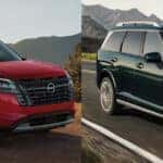 pathfinder palisad comparison