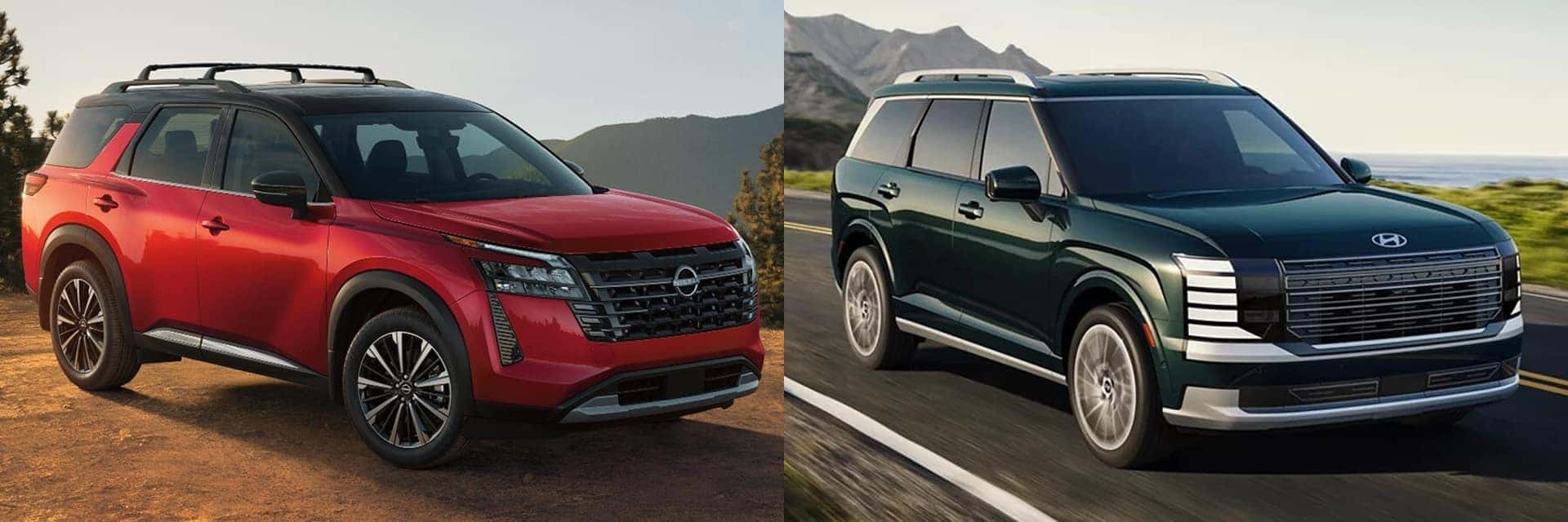 pathfinder palisad comparison