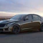 The exclusive 2019 Cadillac Pedestal Edition ATS-V Coupe