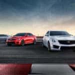 Cadillac V-Series 3rd Generation Family