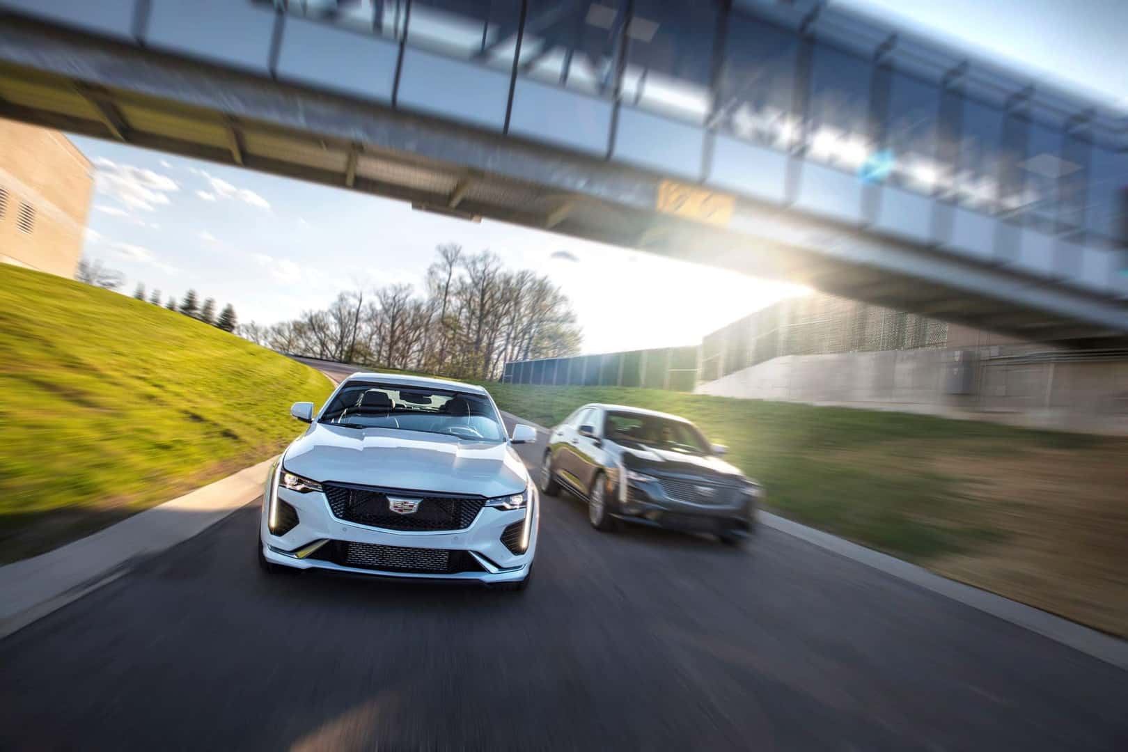 2020 Cadillac CT4 Sport