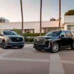 The 2021 Cadillac Escalade