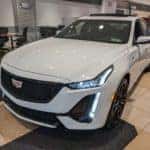 2021 CT5 V-Series