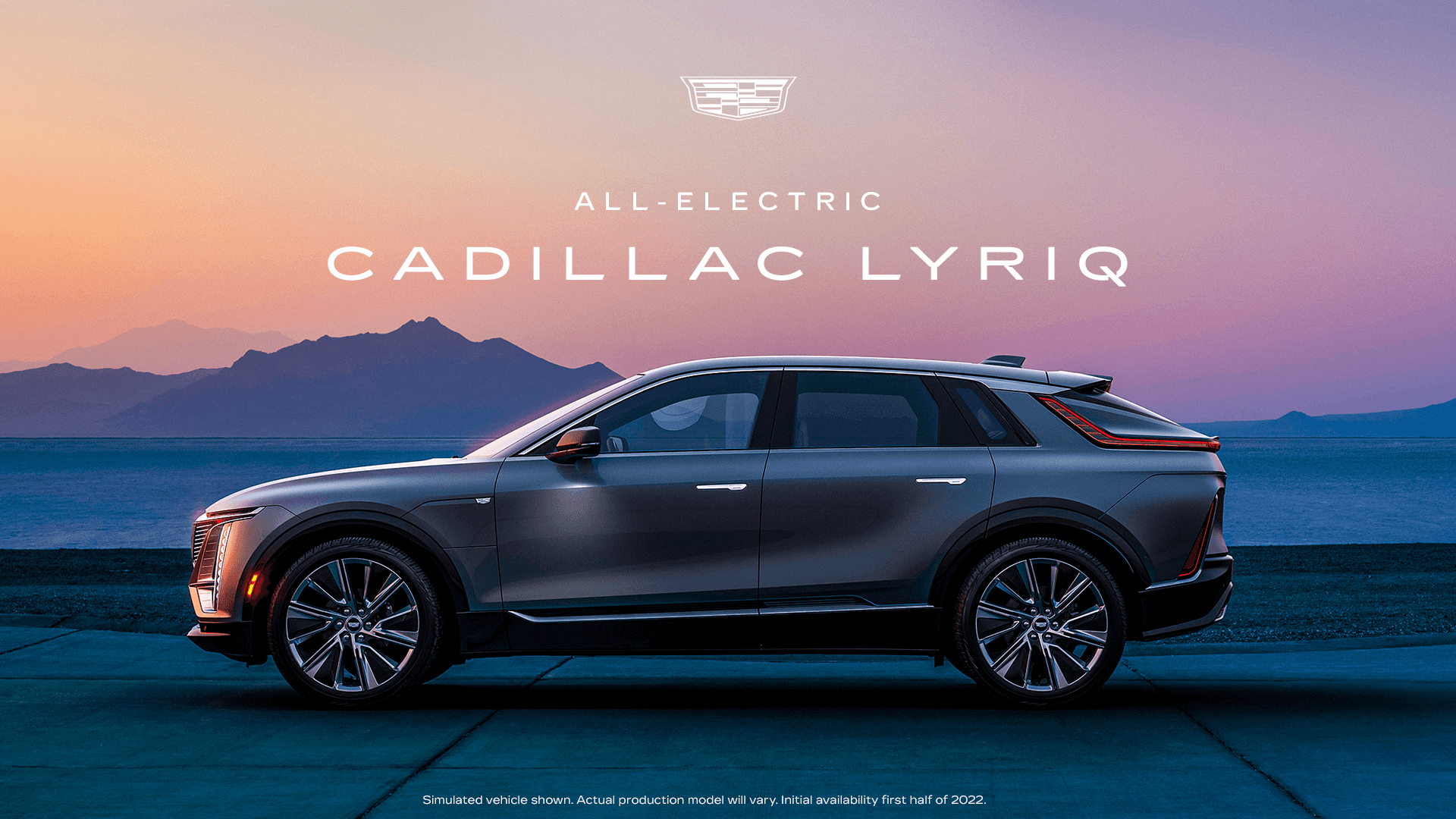 Cadillac LYRIQ