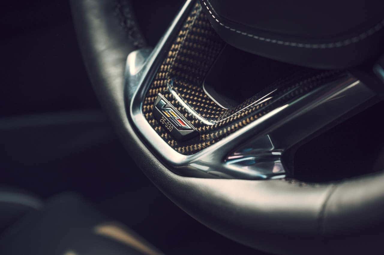 Cadillac V-Series Blackwing