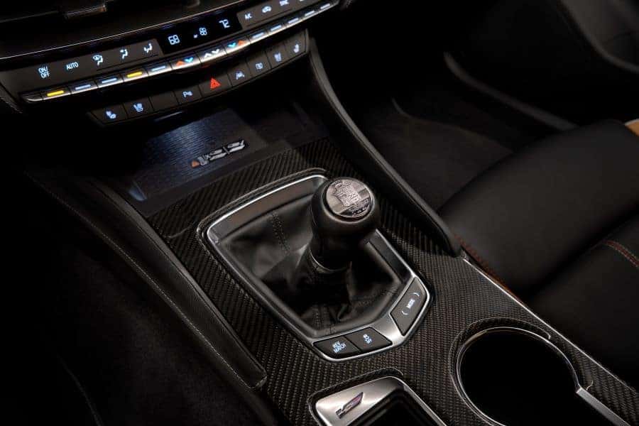 CT5-V Blackwing Edition