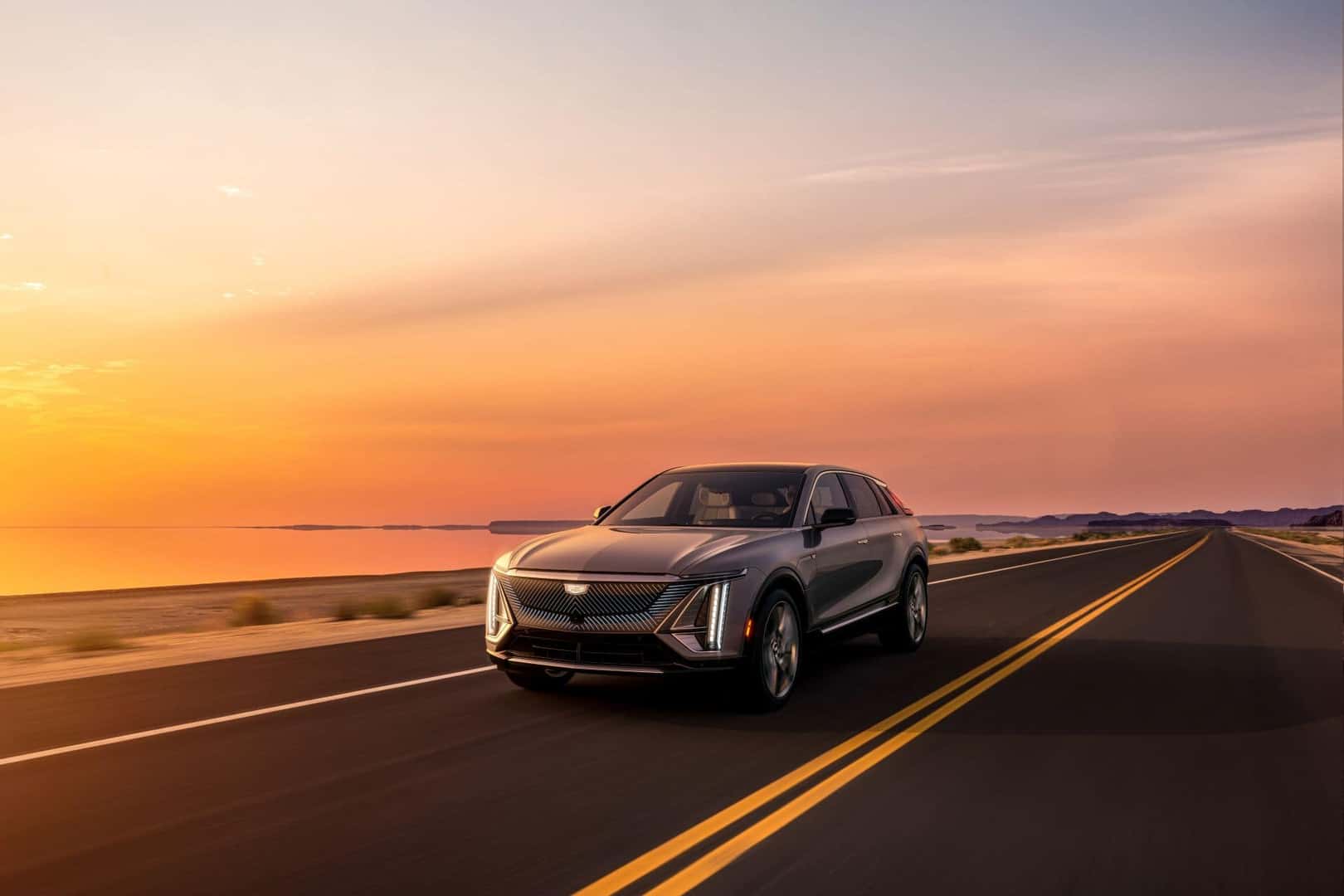 2023 Cadillac LYRIQ