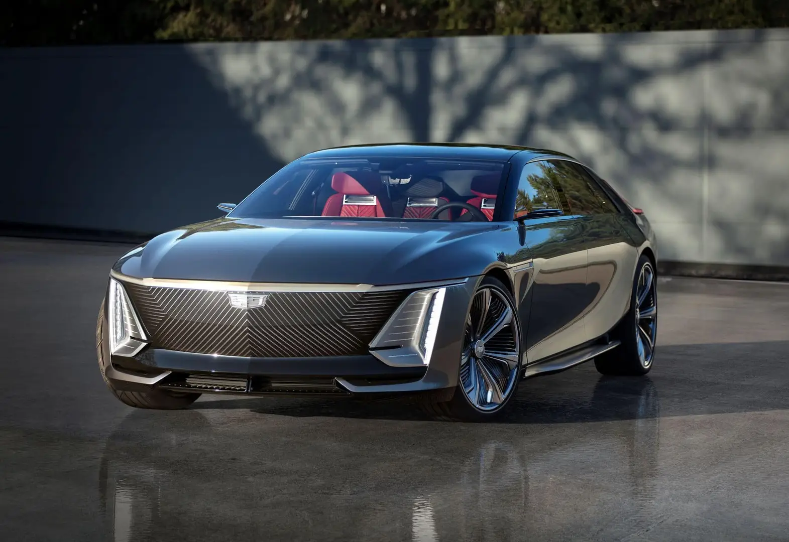 Cadillac Reveals CELESTIQ Show Car | Smail Cadillac