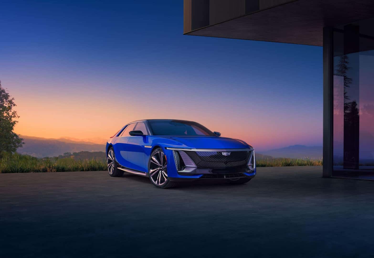Cadillac CELESTIQ