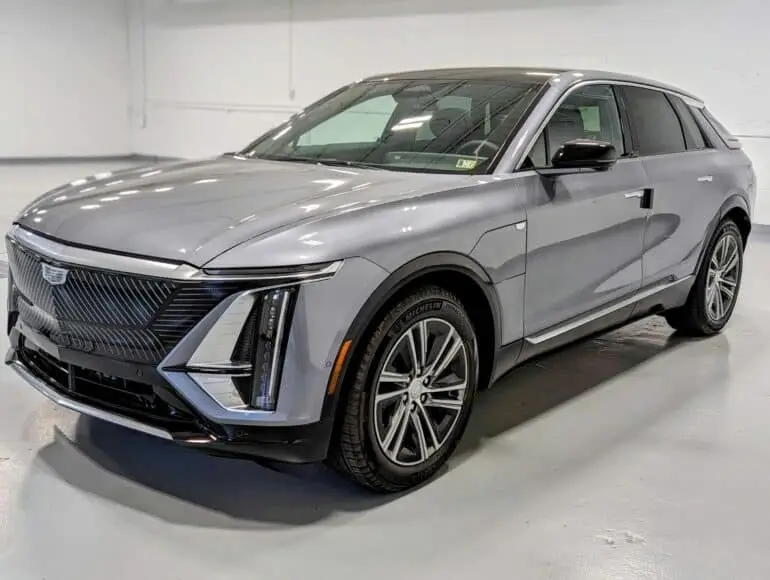 All-New 2023 Cadillac Lyriq: Pricing, Specs, and Reviews | Smail Cadillac