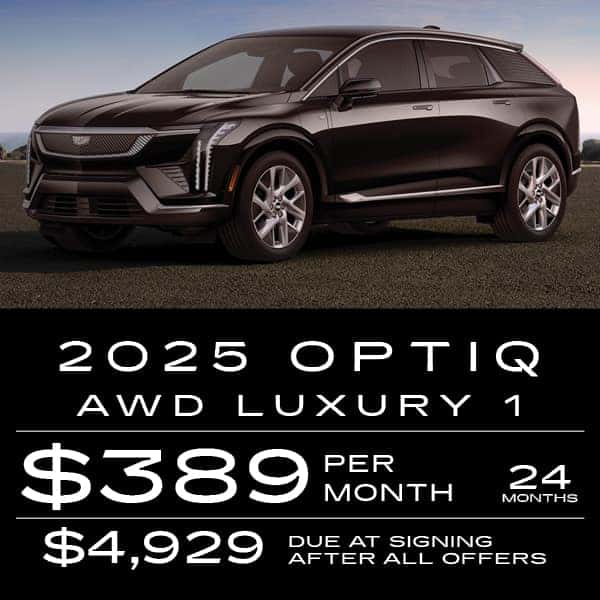 2025 OPTIQ AWD LUXURY 1