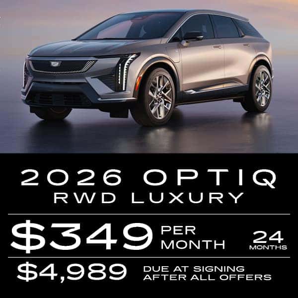 2026 OPTIQ RWD LUXURY