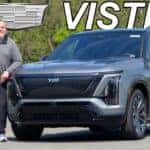 Cadillac Vistiq