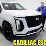 Cadillac Escalade