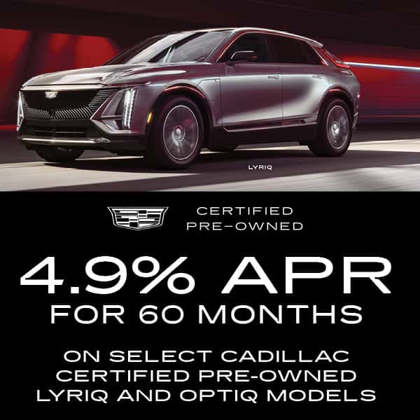 4.9% APR for 60 months