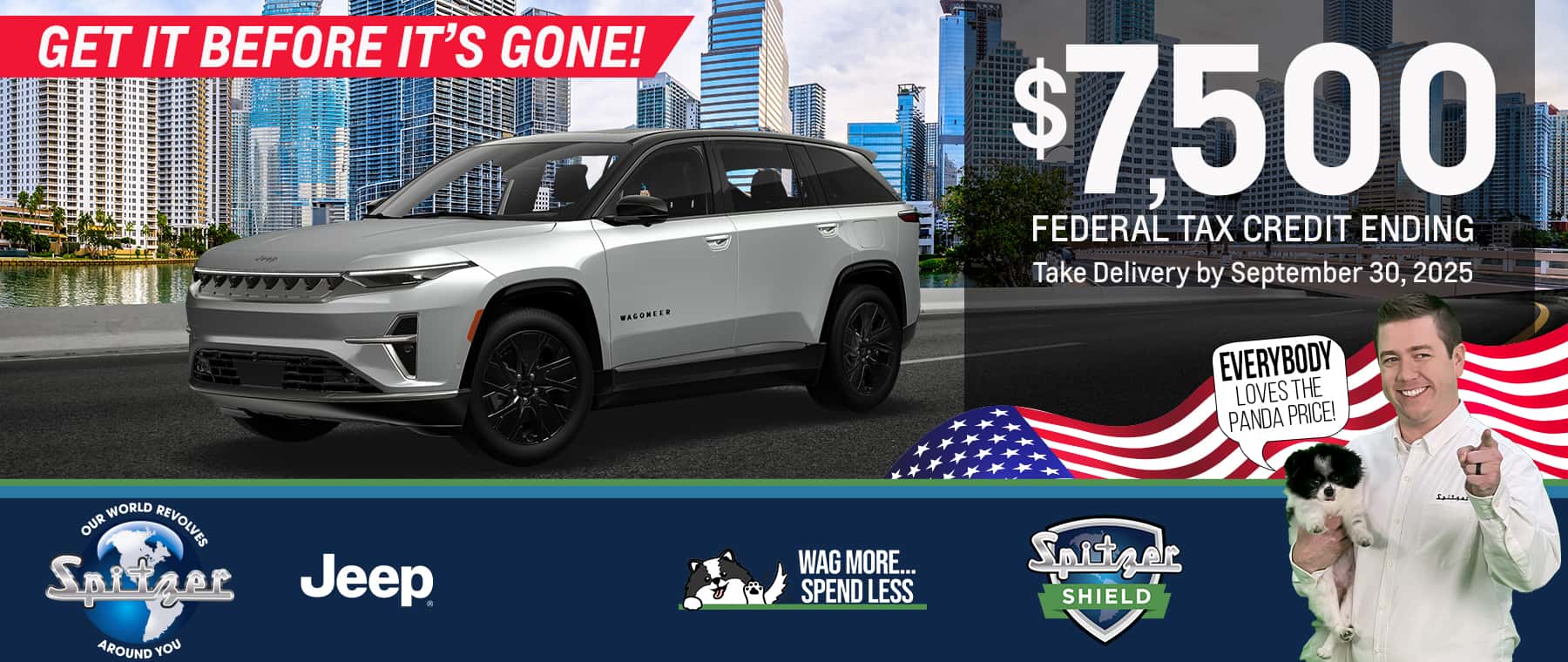 07.2025_Carrera_$7,500 EV Tax Credit Ending