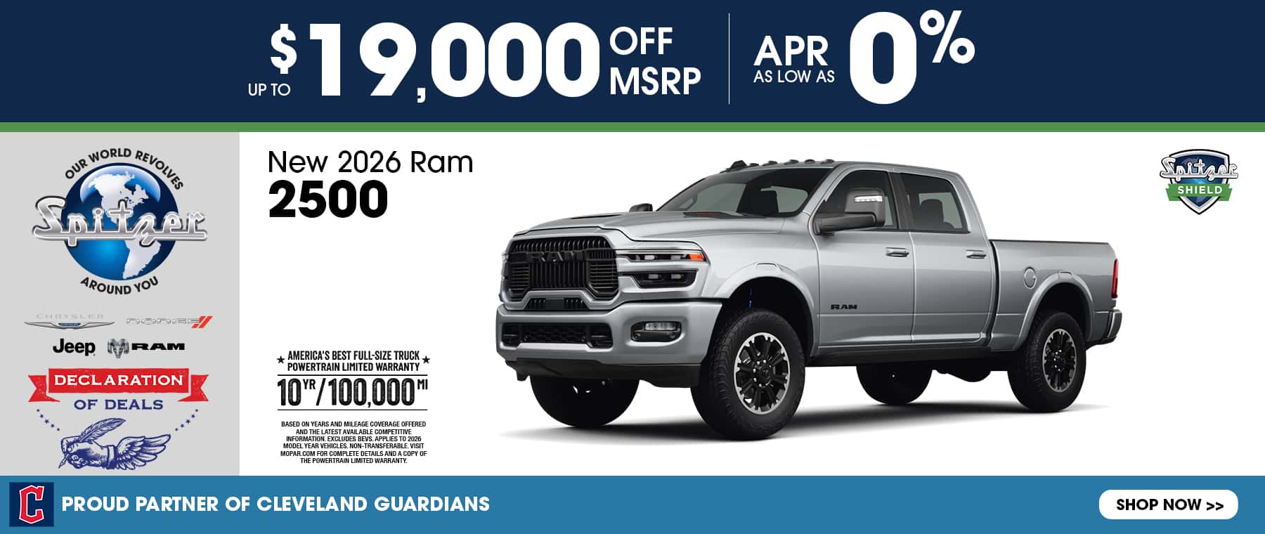 New Ram 2500 Up to $19,000 Off MSRP **APR as low as 0%