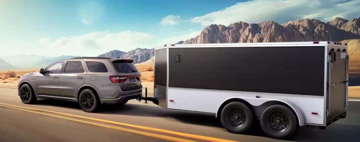 2026 Dodge Durango
