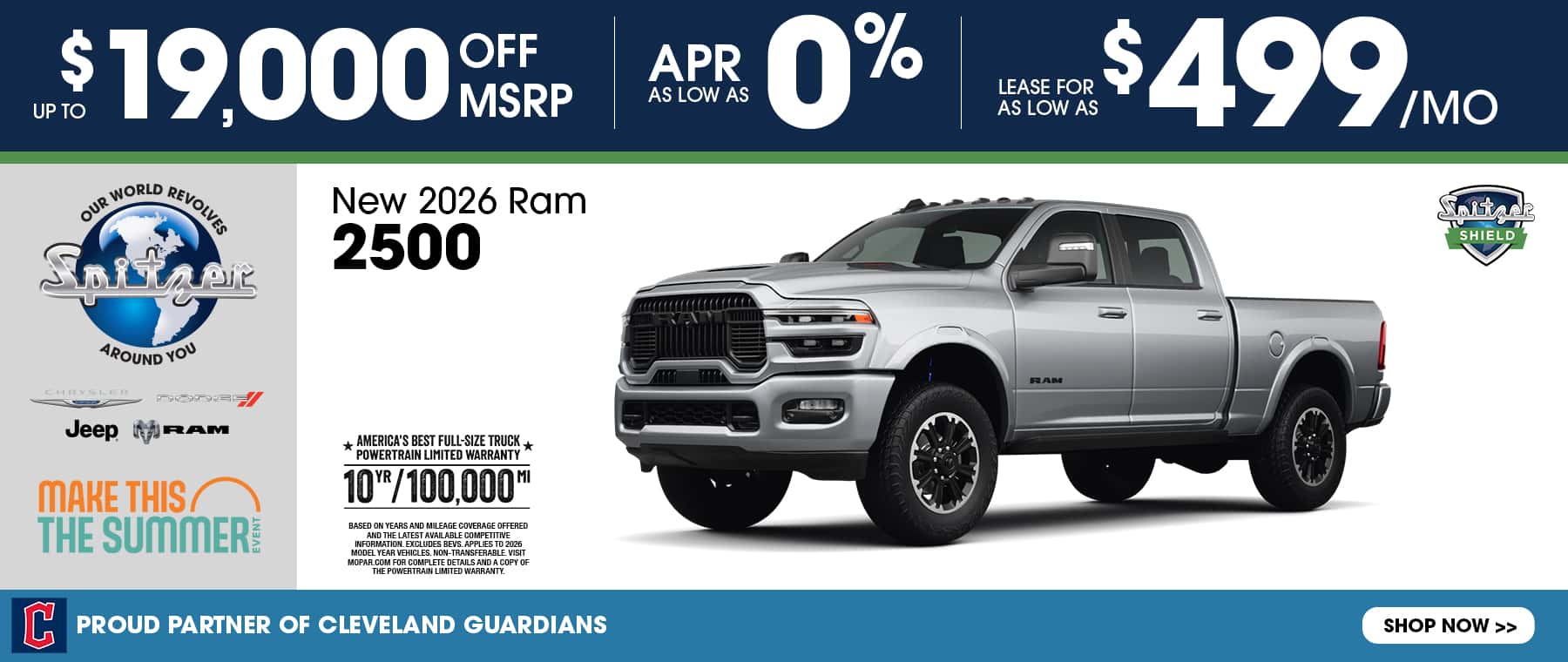 RAM 2500