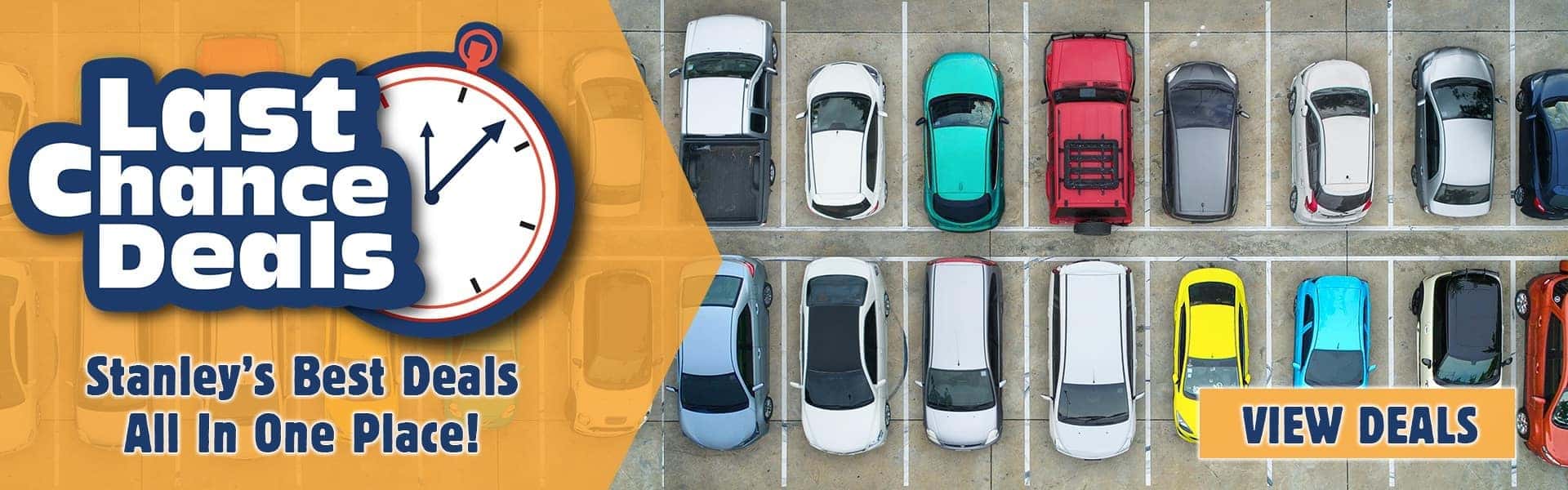 Stanley Auto Group New & Used Cars in Texas