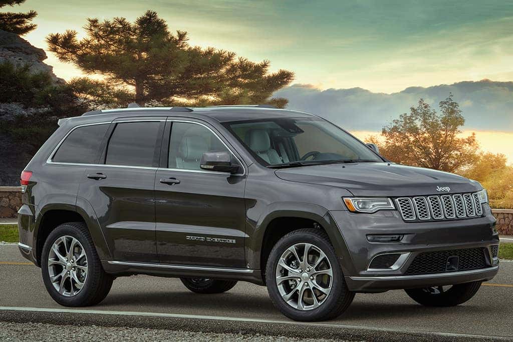 New 2019 Grand Cherokee Trim Package Chicago IL New 2019 Grand Cherokee Trim Package Chicago IL