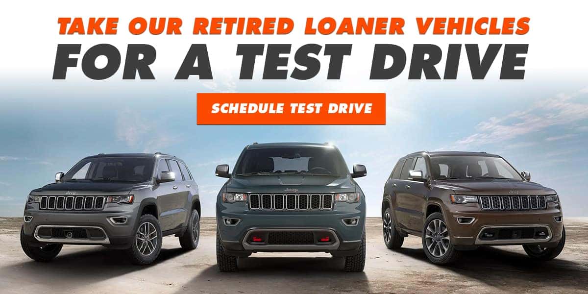 Retired Loaner Vehicles | St. Charles Chrysler Dodge Jeep Ram