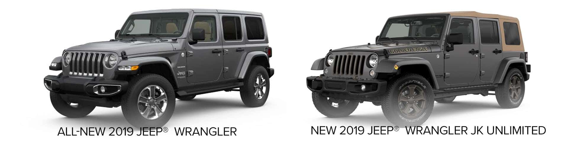 Jeep Wrangler Sport vs Jeep Wrangler JK Chicago IL