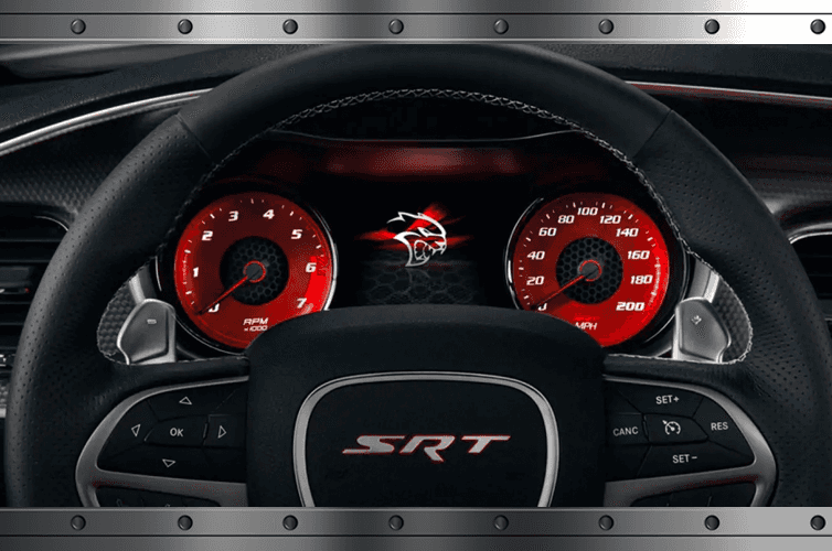 Compare 2019 Dodge Charger vs 2019 Chevrolet Camaro Interior Features Chicago IL