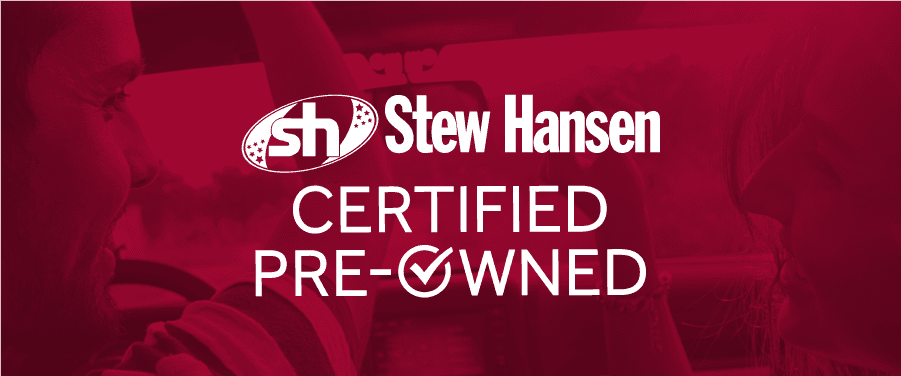 Stew Hansen Certified Pre-Owned