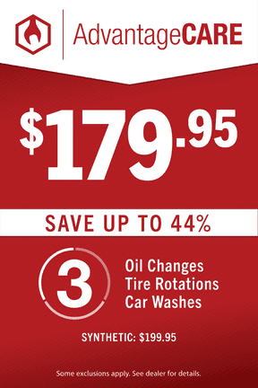 AdvantageCARE | Stew Hansen Chrysler Dodge Jeep Ram FIAT