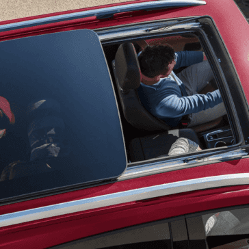 2018 Chevy Equinox Features