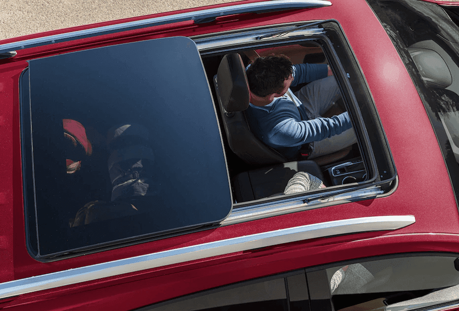 2018 Chevy Equinox Features