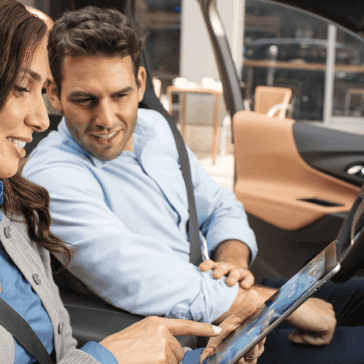 2018 Chevy Equinox Passengers