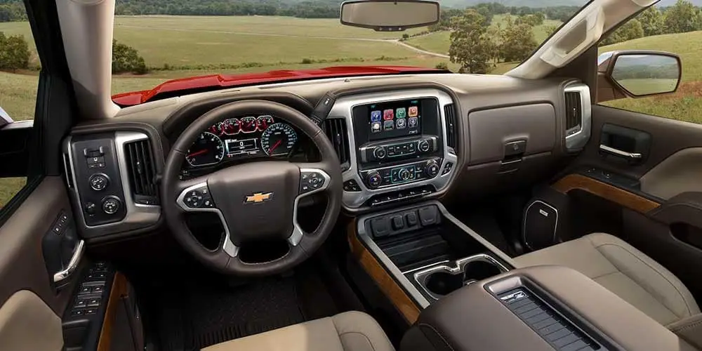 2018 Chevrolet Silverado 1500 Stingray Chevrolet