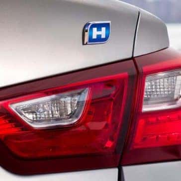 2018 Chevrolet Malibu Taillight
